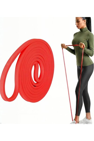 Omyoffice Resistance band - Durable Highly Elastic Band - Fitness Band Pull U...