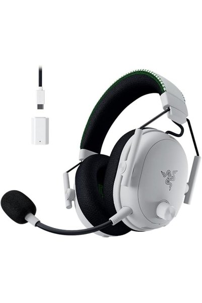 Razer Ornata Razer BlackShark V3 Pro Wireless ANC Gaming Headset for Xbox: Fu...