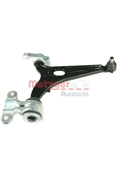 Metzger Braț de control, suspensie roată 58037302