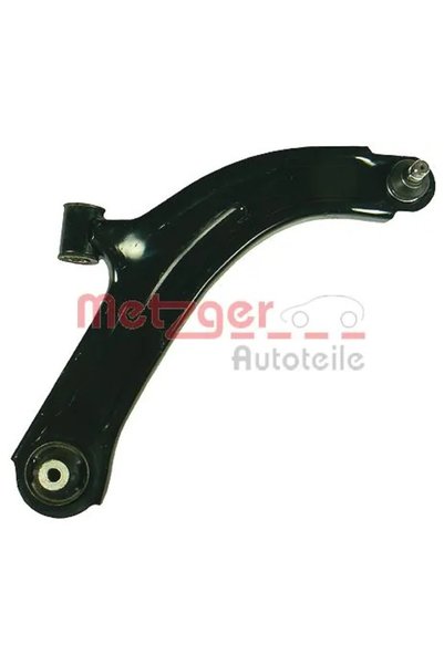 Metzger Braț de control, suspensie roată 58029202