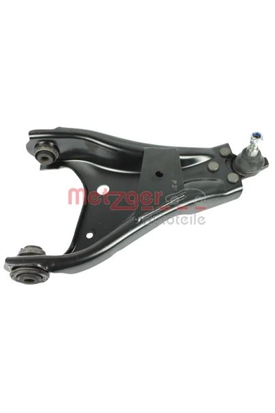 Metzger Braț de control, suspensie roată 58076802