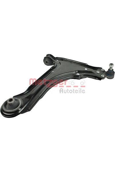 Metzger Braț de control, suspensie roată 58002612