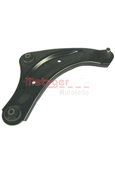 Metzger Braț de control, suspensie roată 58075202