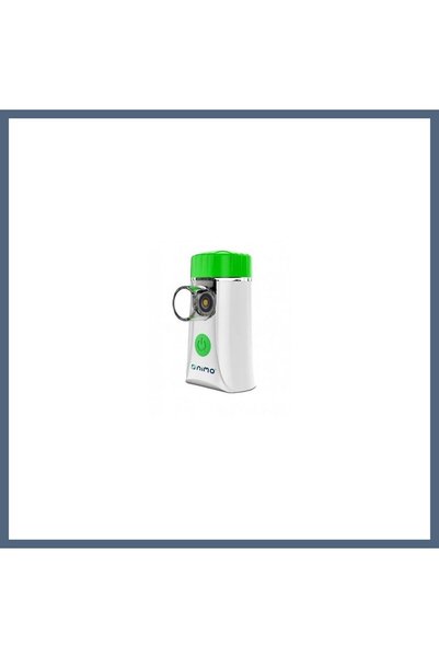 Bezos HNK-MESH-01 Taşınabilir Mesh Nebülizatör ET1