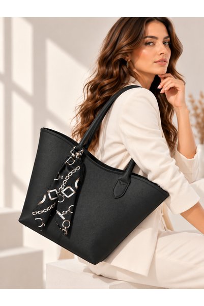 ELOVE WOMEN'S SCARF-STYLE SHOULDER BAG