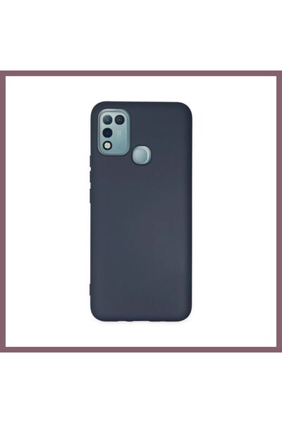 Generic Brand Infinix Hot 10 Play Compatible Case with Velvet-Lined Nano Sili...
