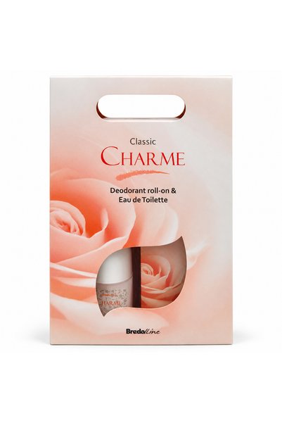 CHARME Set cadou pentru parfumare Classic, 30 ml + 50 ml