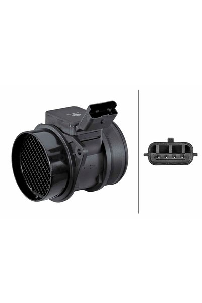 Hella Senzor de masă de aer 8ET 009 142-101