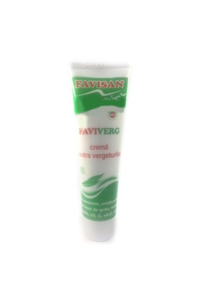 Favisan Crema contra Vergeturilor Faviverg Favisan, 100ml