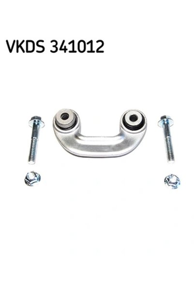 SKF Braț de suspensie/biela bară stabilizatoare, bară stabilizatoare VKDS 341012