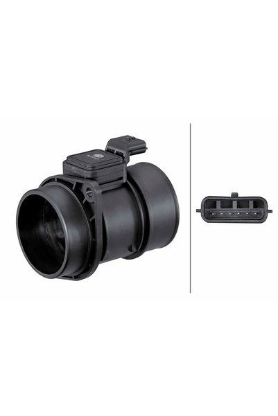 Hella Senzor de masă de aer 8ET 009 142-131