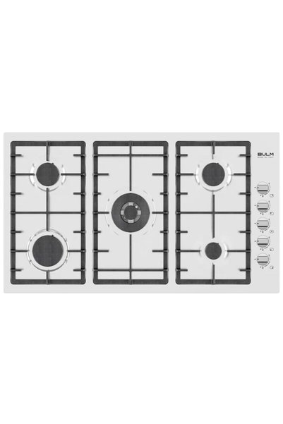 BULM Italian 90 cm built-in gas hob