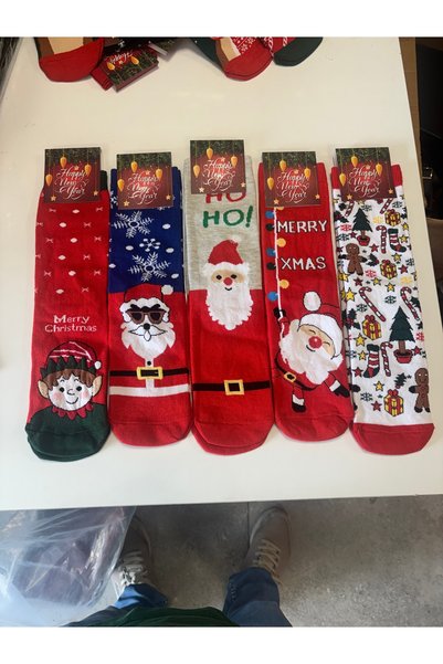 back moda Socks