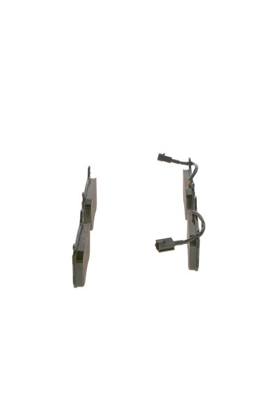 Bosch Set plăcuțe de frână, frână pe disc 0 986 424 385
