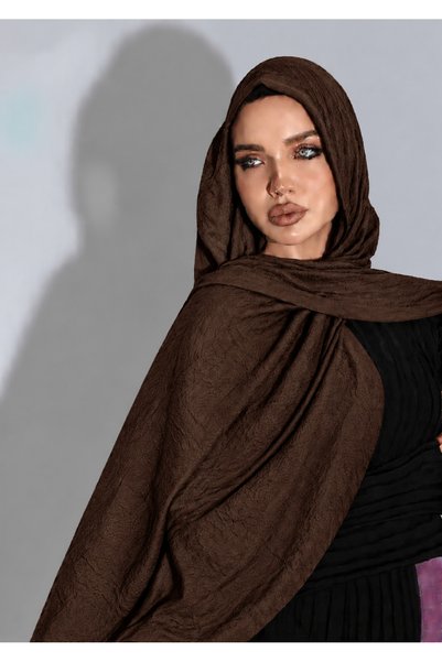 Aden Noor Bloom Bambu Kraş Şal