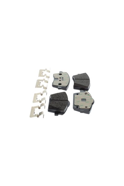 Bosch Set plăcuțe de frână, frână pe disc 0 986 460 144