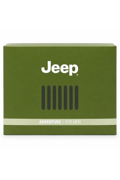 JEEP Set cadou pentru parfumare Adventure, 100 ml