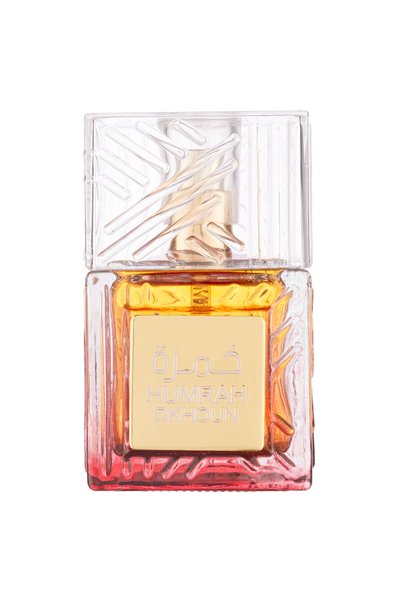 Al Fakhr Perfumes Apa de Parfum Humrah Dkhoun, Al Fakhr Perfumes, Unisex - 100ml