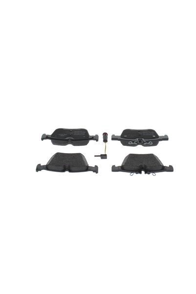Bosch Set plăcuțe de frână, frână pe disc 0 986 494 752