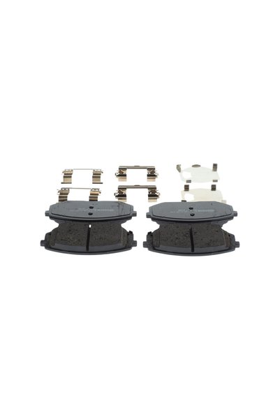 Bosch Set plăcuțe de frână, frână pe disc 0 986 460 164