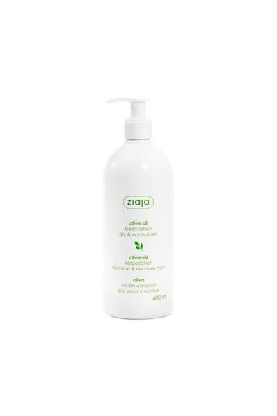 Ziaja Lotiune de Corp cu Ulei de Masline - Olive Oil Body Lotion for Dry & No...
