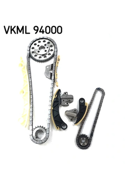 SKF Kit curea de distribuție VKML 94000