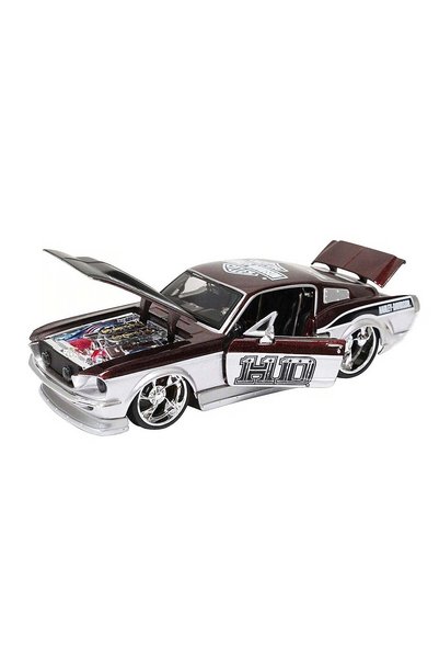 TOYFEST 1:24 1967 Mustang GT