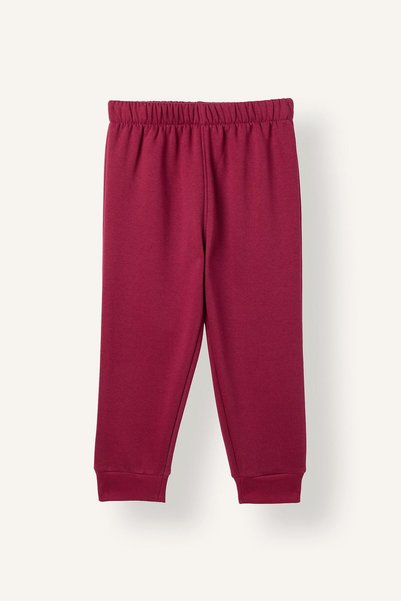 DeFacto Elastic Waist Sweatpants Baby Girl E8357A525Au