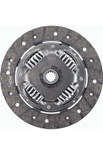 SACHS Kit ambreiaj 3000 311 002