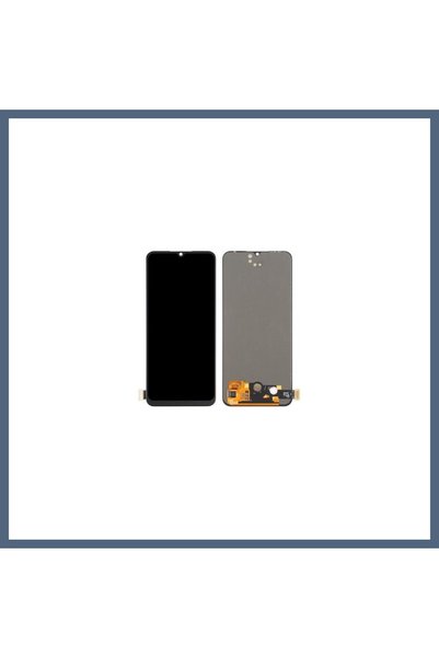 Generic Brand Vivo V21E TFT Touchscreen (Black) ET1