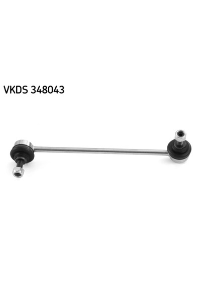 SKF Braț de suspensie/biela bară stabilizatoare, bară stabilizatoare VKDS 348043