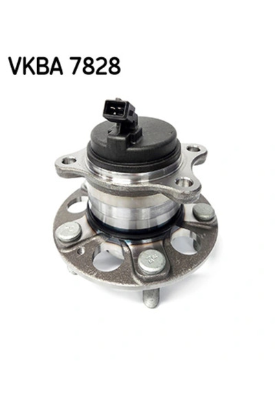 SKF Kit rulment roată VKBA 7828