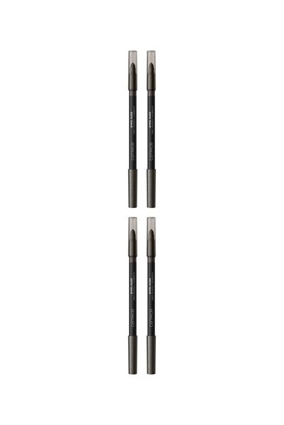 Catrice 4x ΣΕΤ Στυλό Ματιών Jewel Glide # 010 – Μαύρο Διαμάντι, 1,5 G 1,5 gr