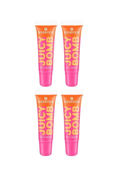 Essence 4x PACHET JUICY BOMB PARTY Pitaya Frumoasă 03