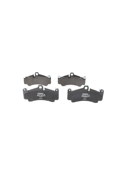 Bosch Set plăcuțe de frână, frână pe disc 0 986 494 709