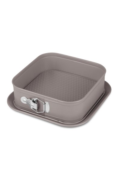 Berlinger Haus Tavă de copt pătrată - Taupe Collection, 28 cm, taupe