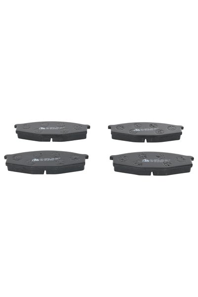 Ate Set plăcuțe de frână, frână pe disc 13.0460-5960.2