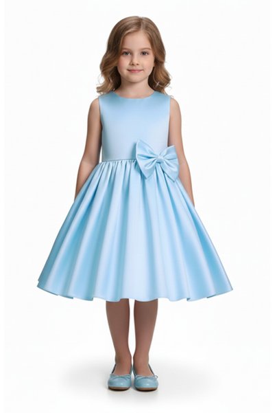 Bidani Charm Blue Dress