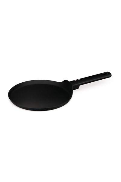 Berlinger Haus Tigaie pentru clătite - Black Rose Collection, 25 cm, aluminiu...