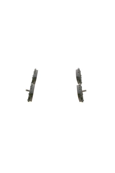 Bosch Set plăcuțe de frână, frână pe disc 0 986 494 249