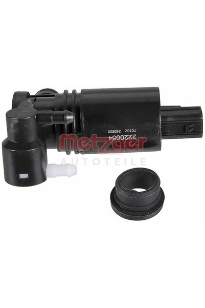 Metzger Pompă de apă pentru spălarea parbrizului 2220054