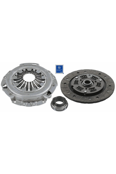 SACHS Kit ambreiaj 3000 951 411