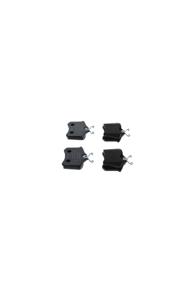 Bosch Set plăcuțe de frână, frână pe disc 0 986 495 231