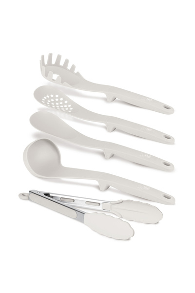 Berlinger Haus Set ustensile de bucătărie 5 piese - Sahara Collection, plasti...