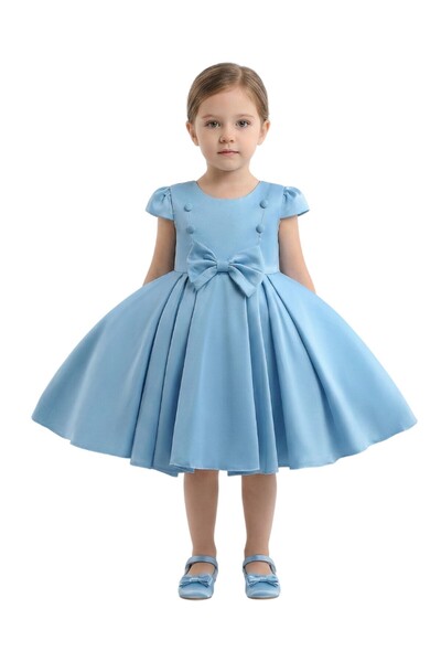 Bidani Amina Blue Collection – Sky Blue