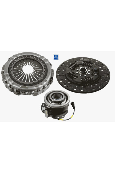 SACHS Kit ambreiaj 3400 710 065