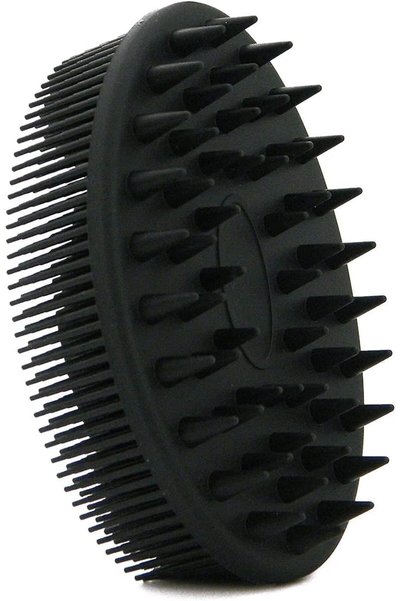 Aputue Exfoliating Body Brush, Soft Silicone Shampoo Brush, Gentle Skin Scrub...