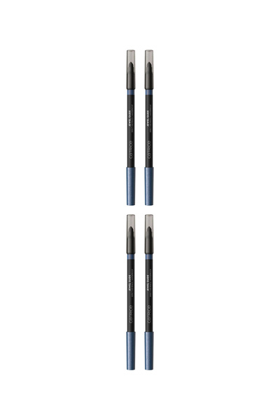Catrice 4x ΣΥΣΚΕΥΑΣΙΑ Μολύβι Ματιών Jewel Glide # 030 – Μεσονύχτιο Ζαφείρι, 1...