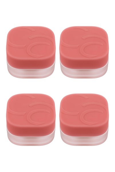 Catrice Pachet 4x Fard de obraz catifelat, cu efect de estompare # 050-Mochi ...