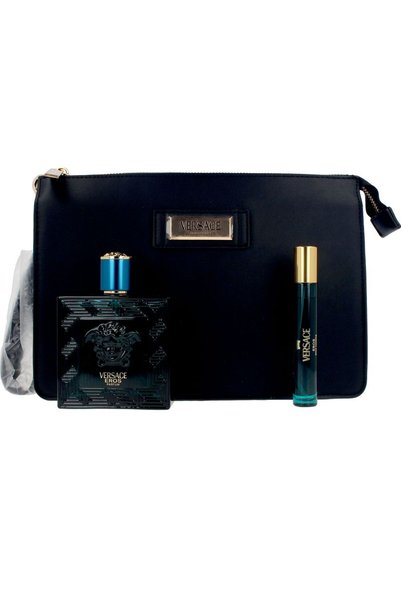 Versace Eros Parfümset 3-teilig 3 pz